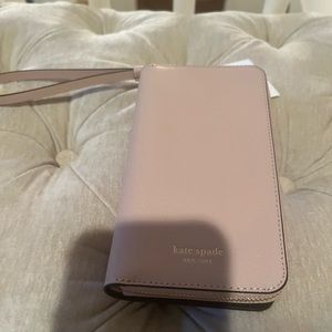 ‼️NEW‼️ Kate Spade iPhone case/wristlet
